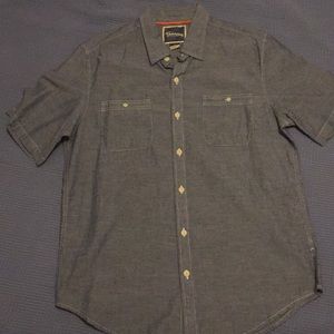 Short-sleeve St. John’s Bay shirt